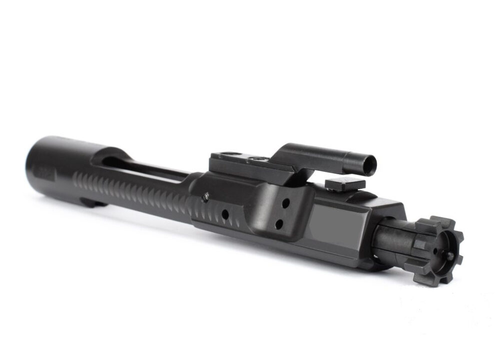 .458 SOCOM Bolt Carrier Group Nitride QPQ - Image 2